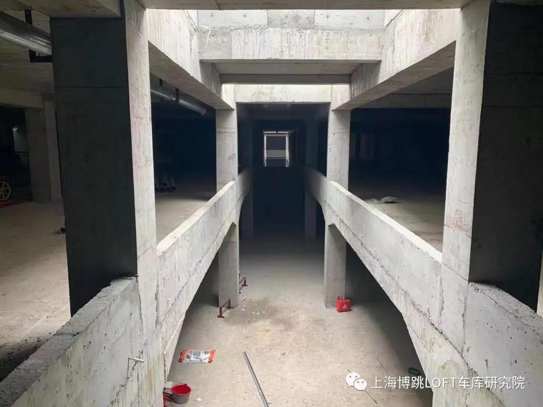 东丽上海博普又一个LOFT能效系列车库闪耀登场！