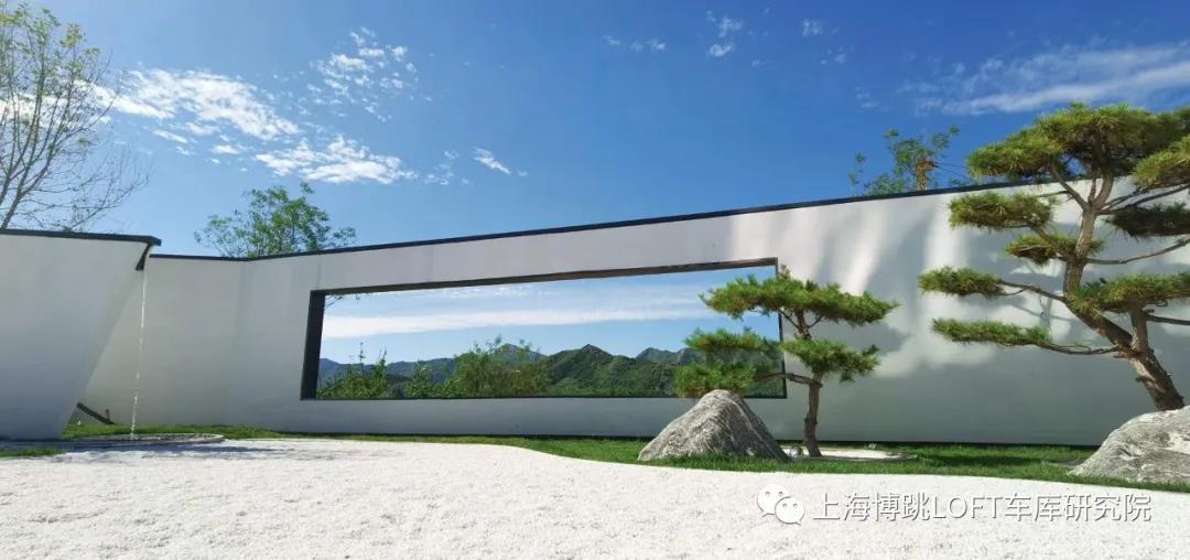 东丽新晋网红打卡圣地——上海博普LOFT车库